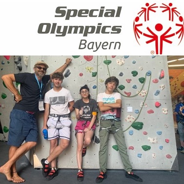 Special Olympics Bayern