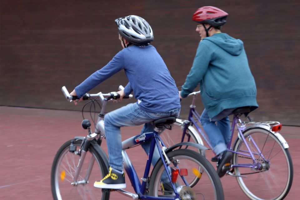 fahrradfahren