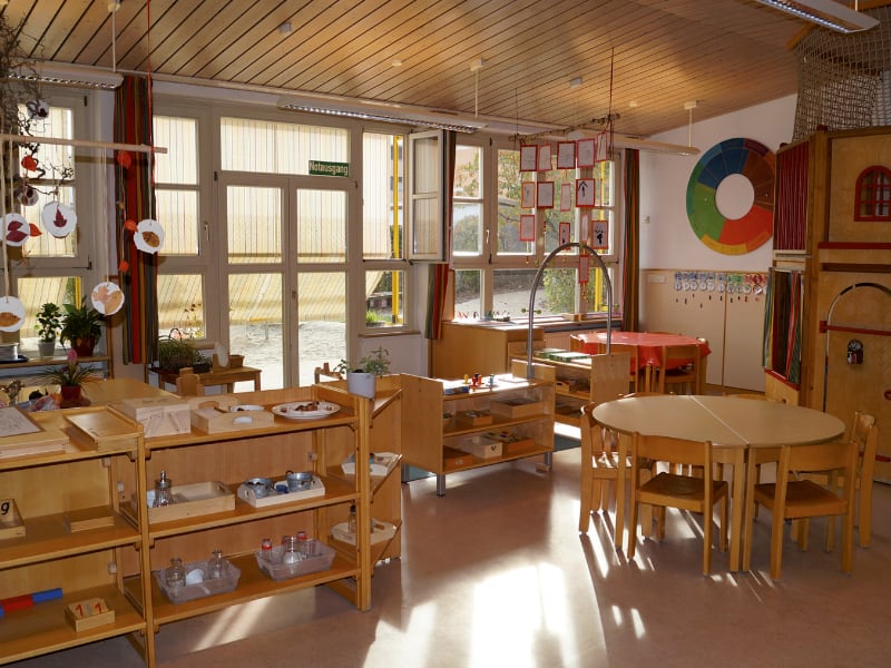 Spielzimmer