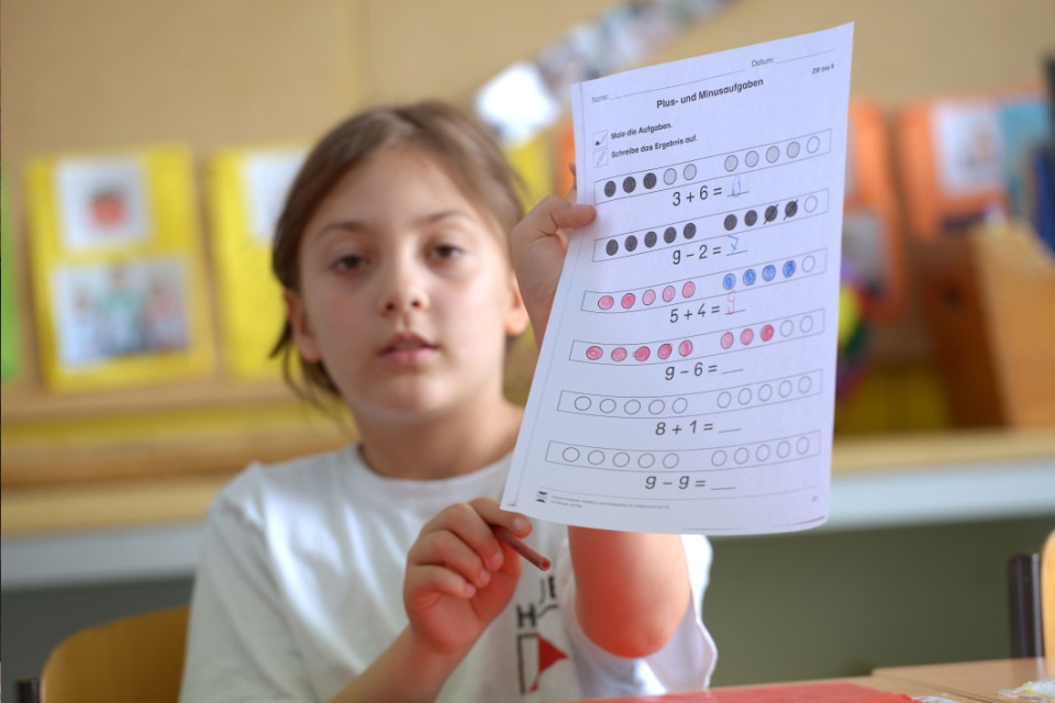 Mittelschulstufe