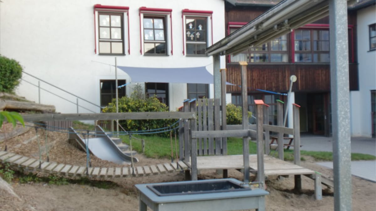 Spielplatz